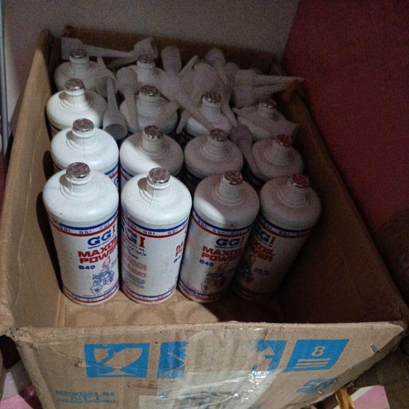 oli vespa GGI vespa 2tak