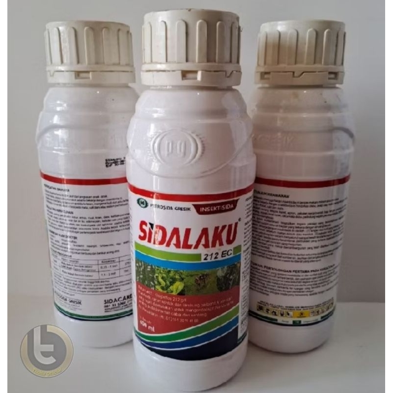 Insektisida SIDALAKU 212 EC (100'ml)
