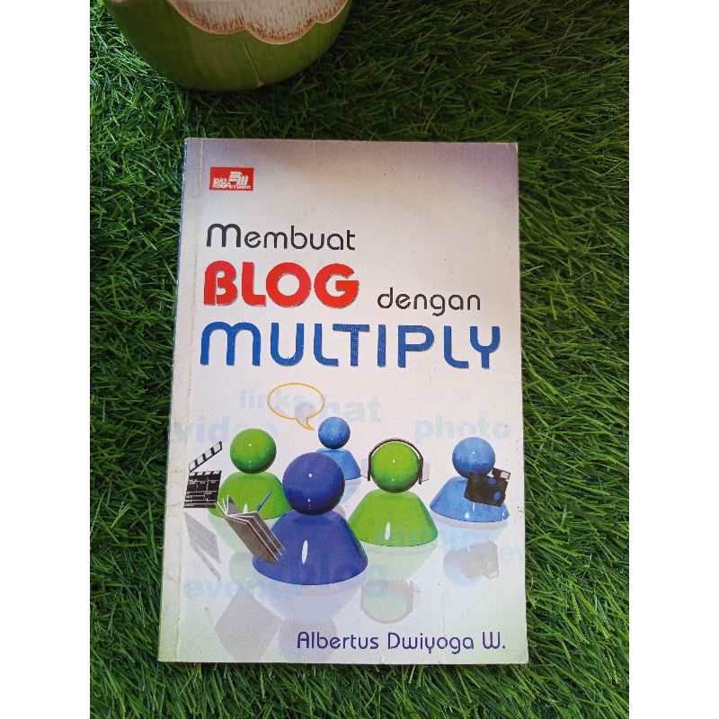 belajar membuat blog dengan multiply