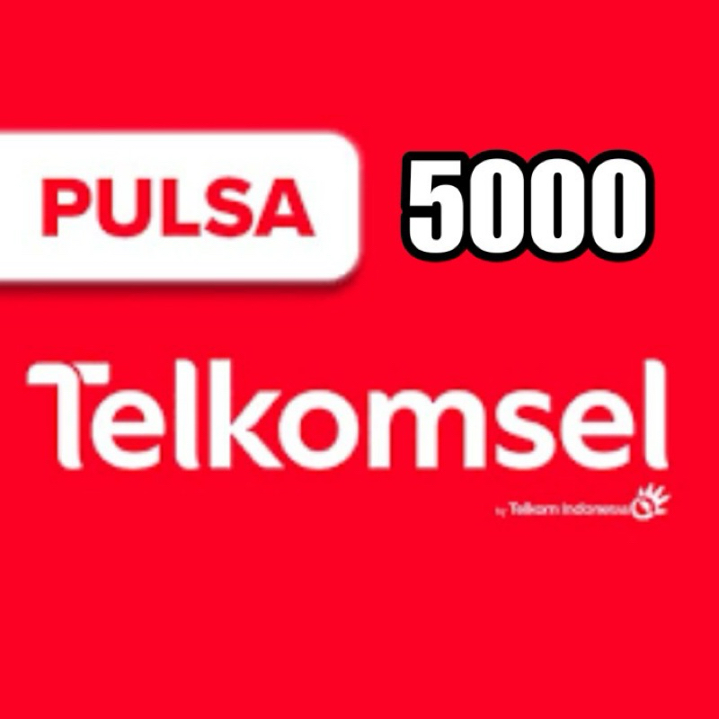 Pulsa Telkomsel 5000