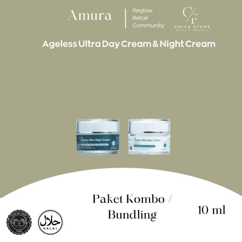 Paket Cream Untuk Super Flek Hitam Bandel