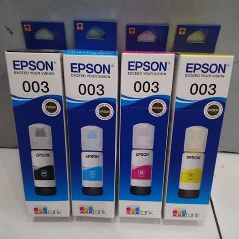 tinta print epson 003 kuning