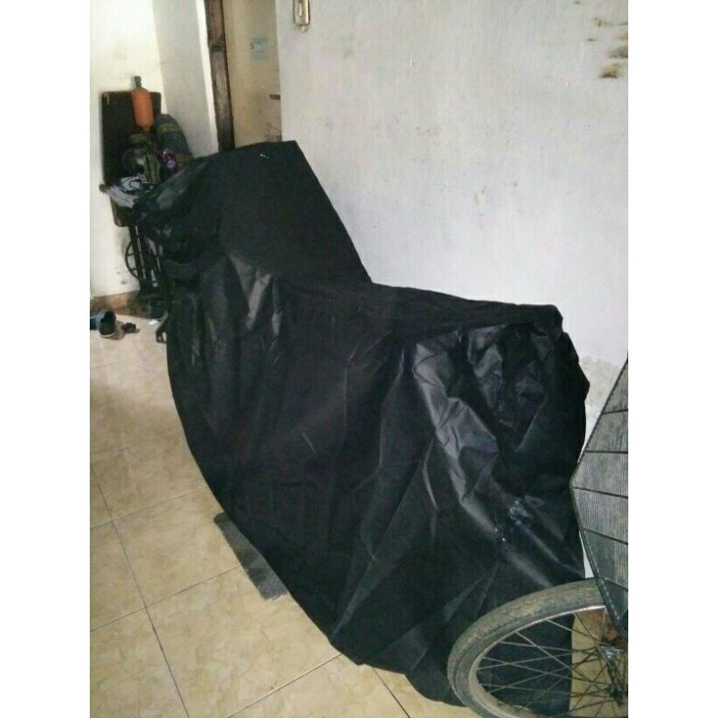 Cover Motor Murah Sarung Motor Murah Vario NMAX Beat Mio Scoopy Fino Motorcycle Kain Jas Hujan