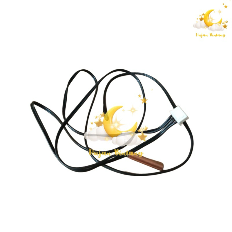 THERMISTOR AC SAMSUNG 3/4 PK 4 KILO OHM SENSOR SUHU AC DOUBLE SAMSUNG 3/4 PK