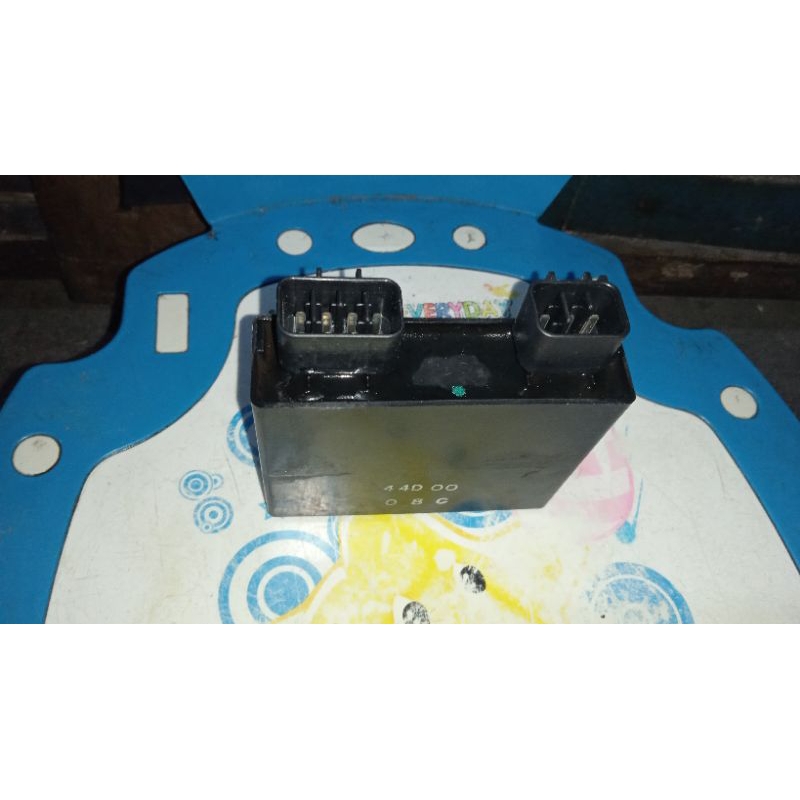 cdi xeon 125 karbu original second.