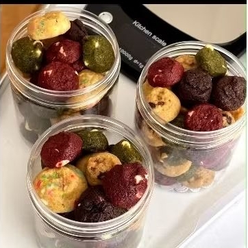 

Soft Cookies little bite 10pcs