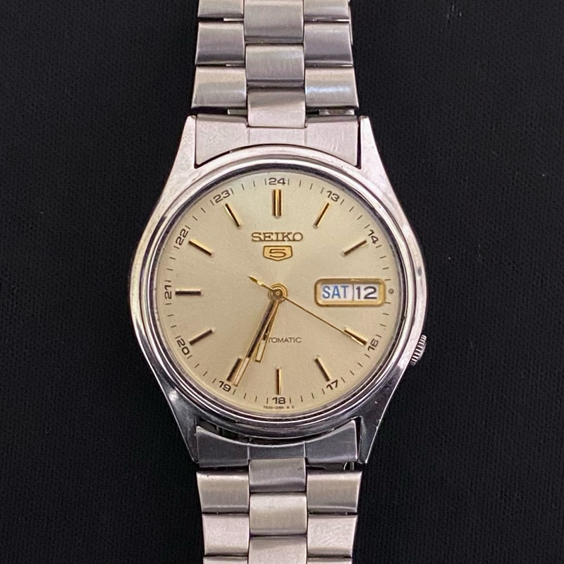 Seiko 5 Automatic 7S26 3040 vintage