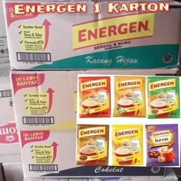 

Energen sereal