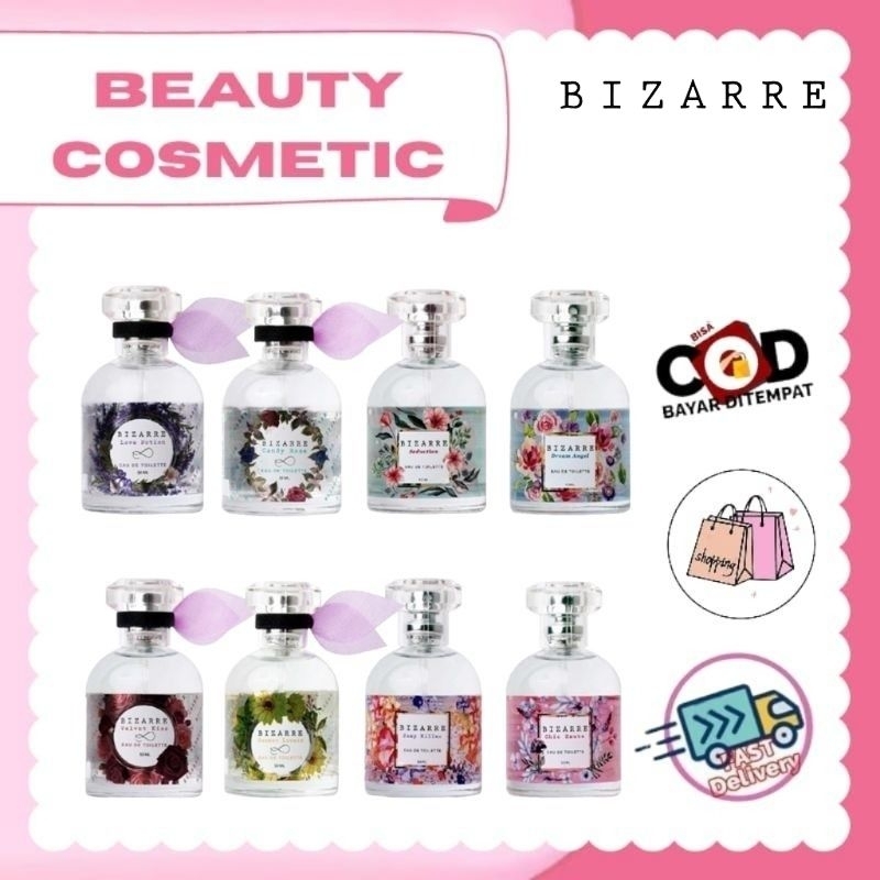 Bizarre Eau De Toilette