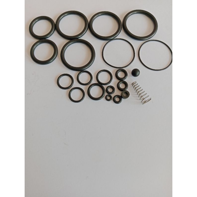 Seal Oring Pompa PCP 3 Stage, Seal seal Pompa PCP Komplit, Onderdil Pompa PCP, Sparepart Pompa PCP