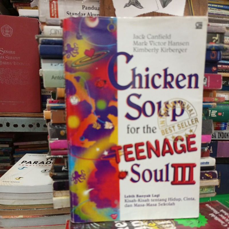 Chicken Soup for the teenage soul 3