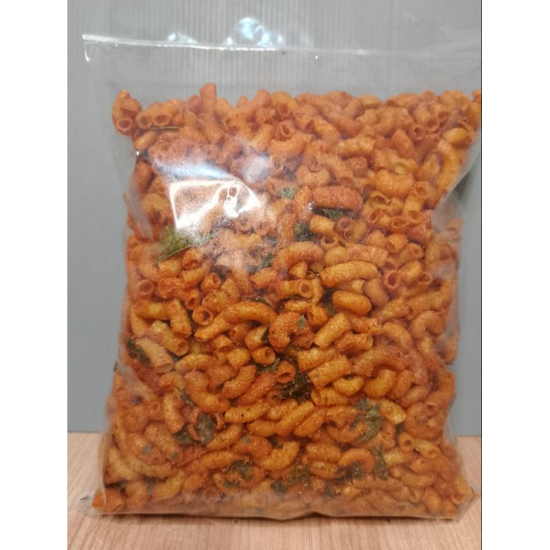 

macaroni bantat pedes daun jeruk 500gr