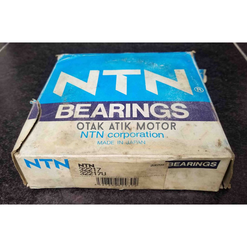 Tapered Roller Bearing NTN 32217 , 90 x 150 x 38.5 mm
