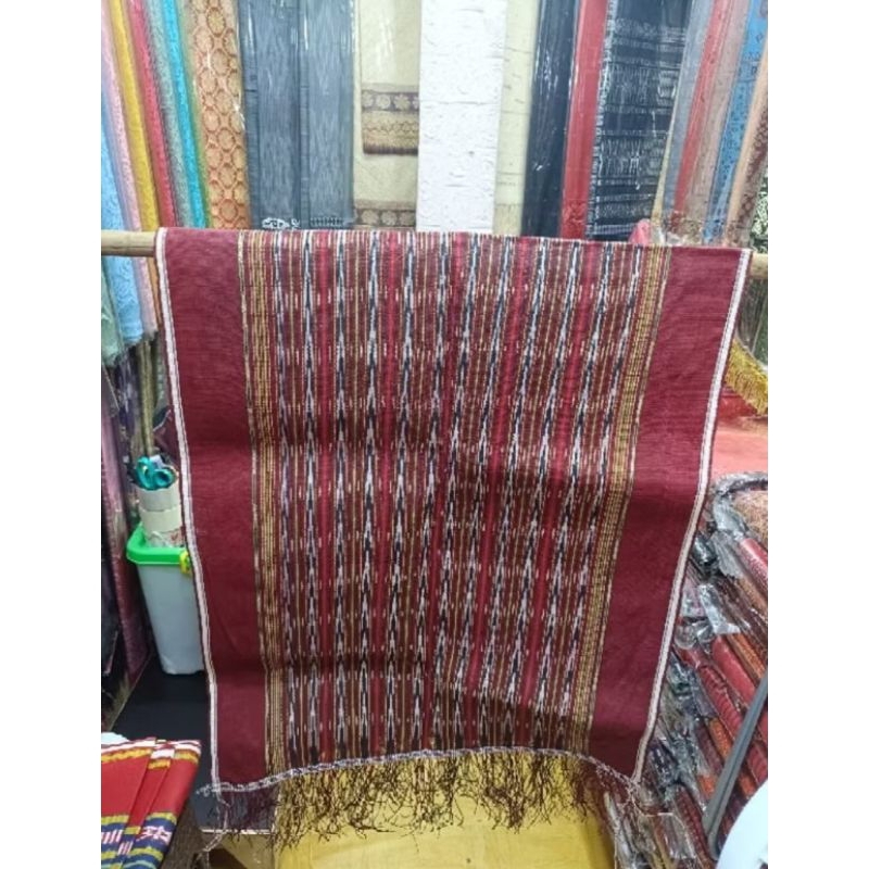 Ulos Mangiring Toba Ulos Tardidi Tenun Tangan