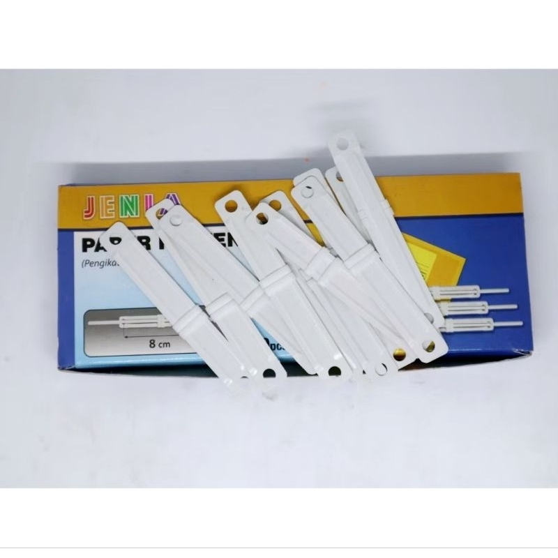 

(500 Pcs) Paper Fastener Acco Jenia khusus Instant sameday