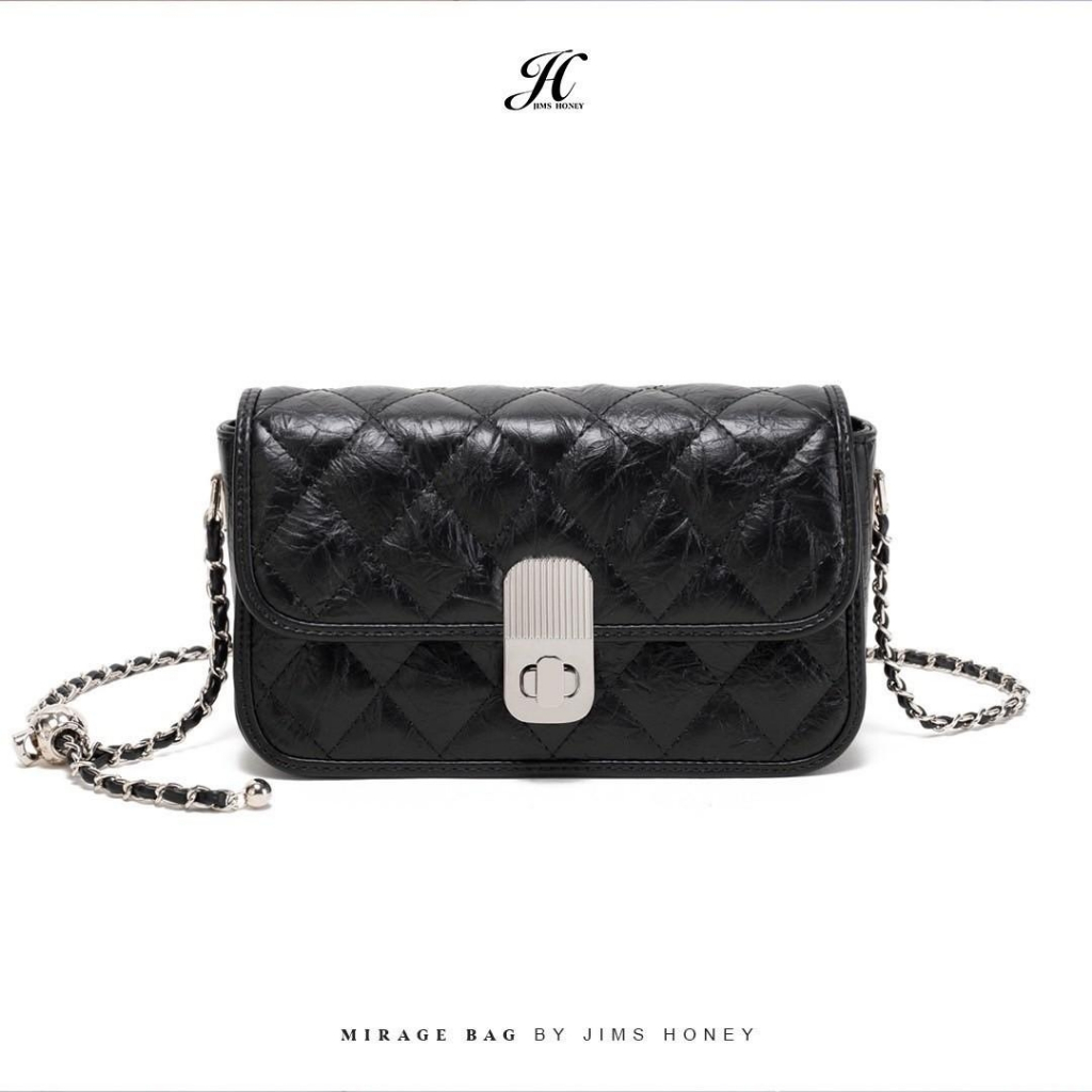 JIMS HONEY MIRAGE BAG Tas Selempang Wanita Slingbag Cewek Jimshoney Trendy Elegan