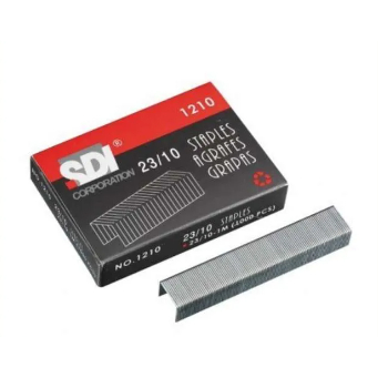 

SDI - Isi Staples Tembak 1210 (23/10) / Refill Hecter / Gun Tacker