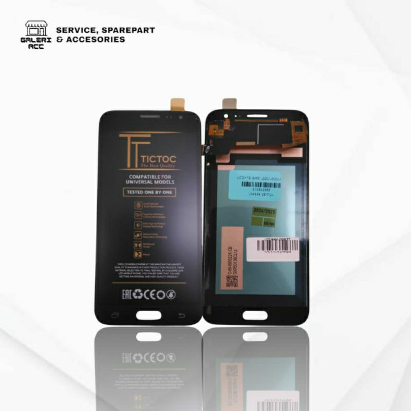 LCD+TS SAMSUNG J320 / J3 2016