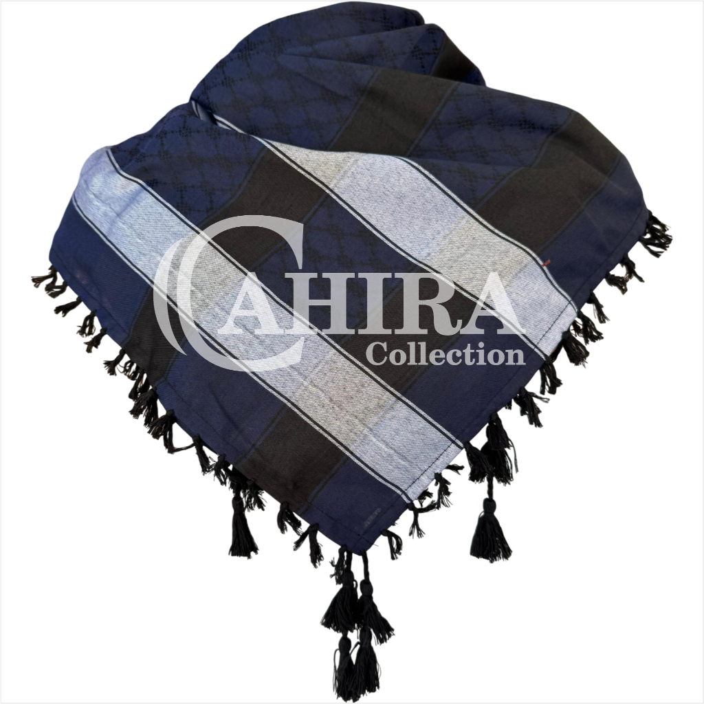 MURAH SORBAN MOTIF PREMIUM SORBAN ARAB RONCE OVAL SORBAN BAGUS TEBAL