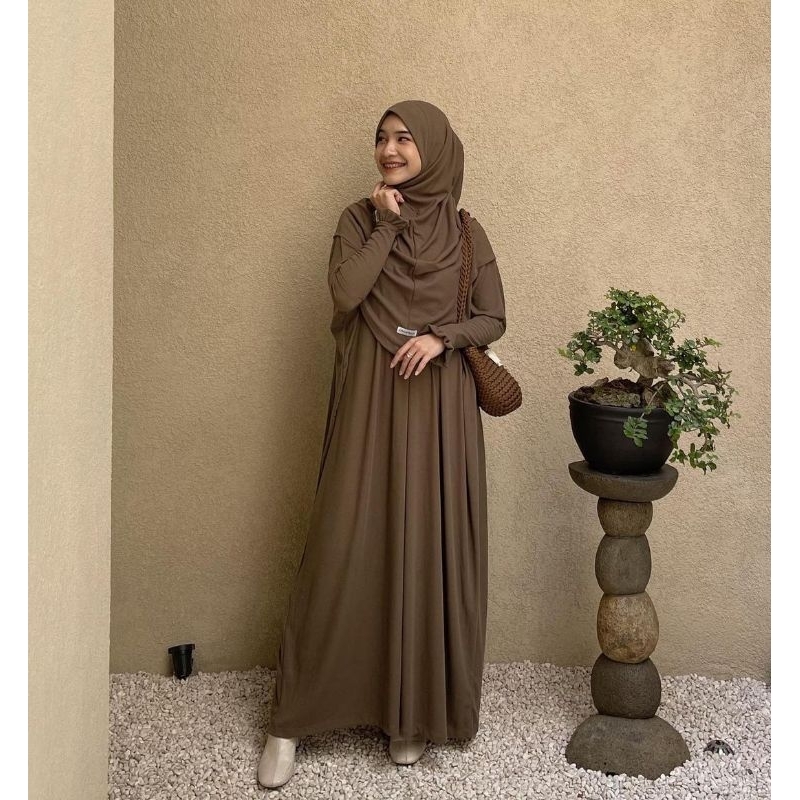 KHALEWALE Heelan Dress