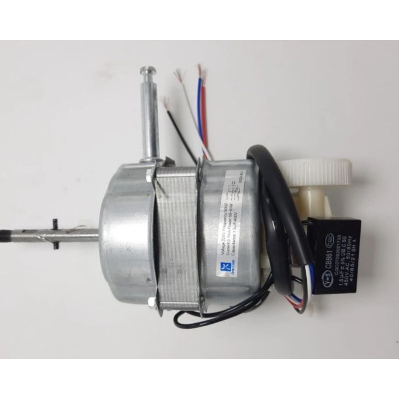 DINAMO KIPAS ANGIN MASPION TEMBAGA16 INCH - DINAMO MASPION 16 INCH
