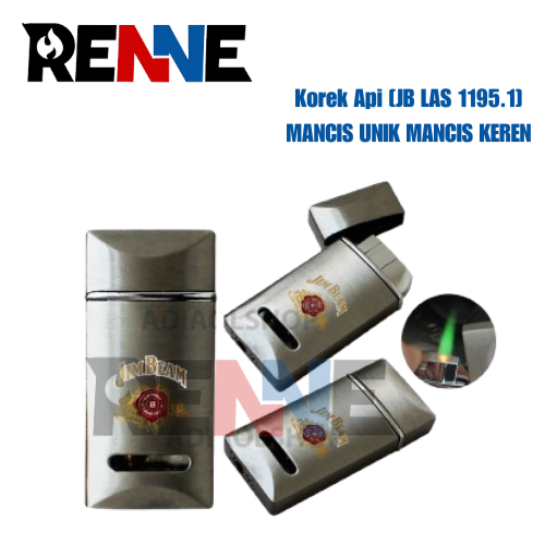 Korek Api [JB LAS 1195.1] MANCIS UNIK MANCIS KEREN
