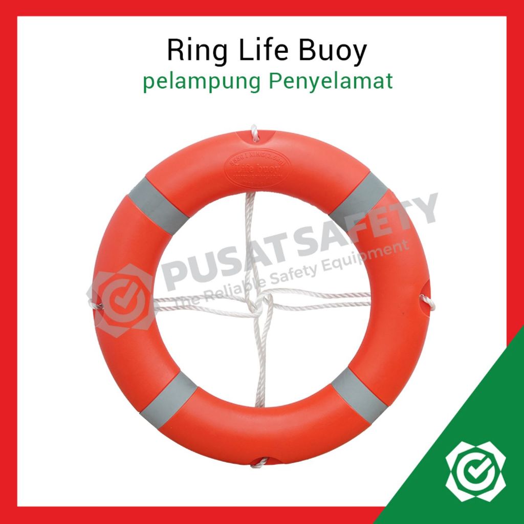 Pelampung Penyelamat Ring Life Buoy