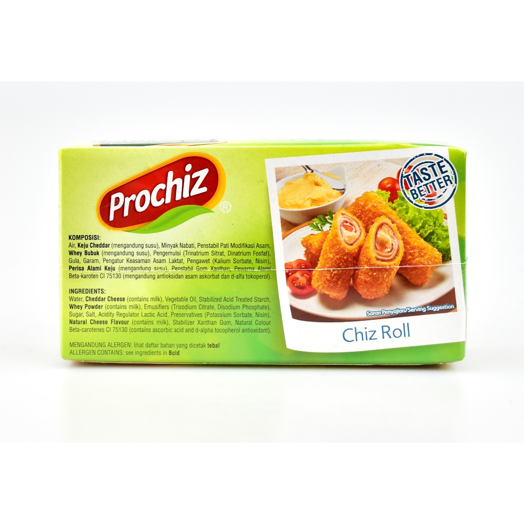 

Prochiz Spready Cheese 170 gram