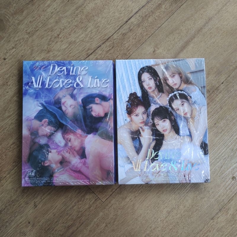[ READY STOCK ] ARTMS - Define All Love & Live Dall