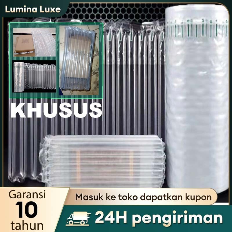 

Kolom gelembung tahan tekanan super kemasan lebih aman