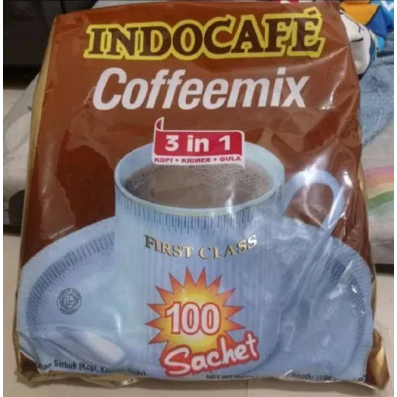 

indocafe coffemix 1 bag