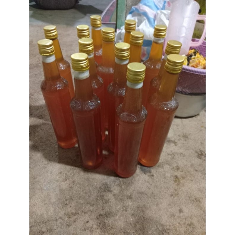 

MADU HUTAN MURNI 100% ASLI