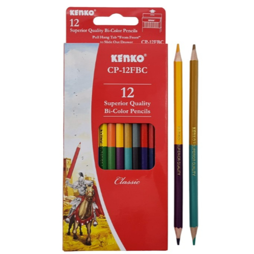 

KENKO - Pensil Warna 12W CP-12 FBC