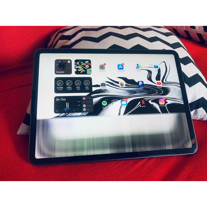 Ipad Pro 11inch M1 128gb inter wifi only