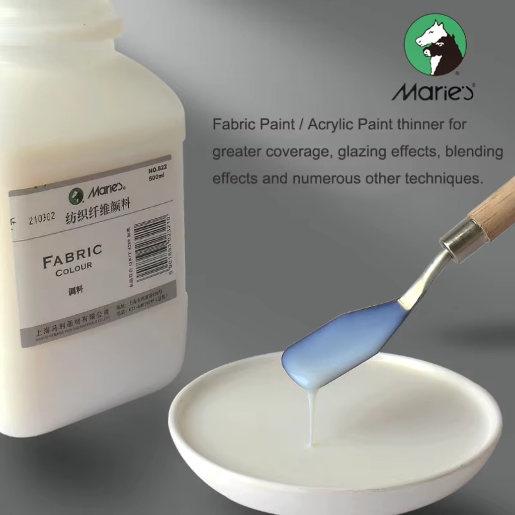 

Maries Fabric Medium 500ML SF6