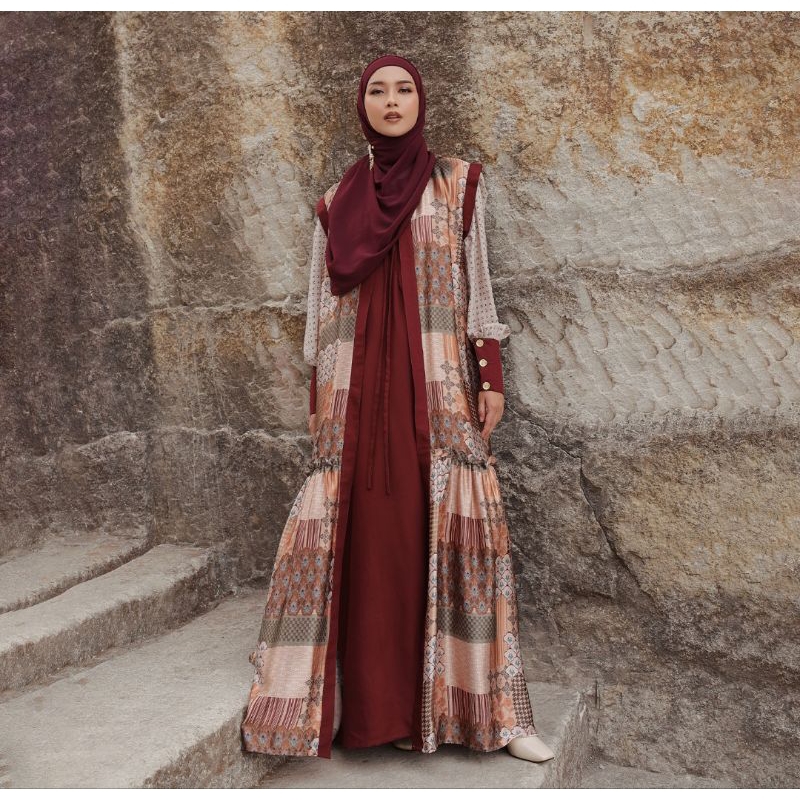 Azha Dress Empire
