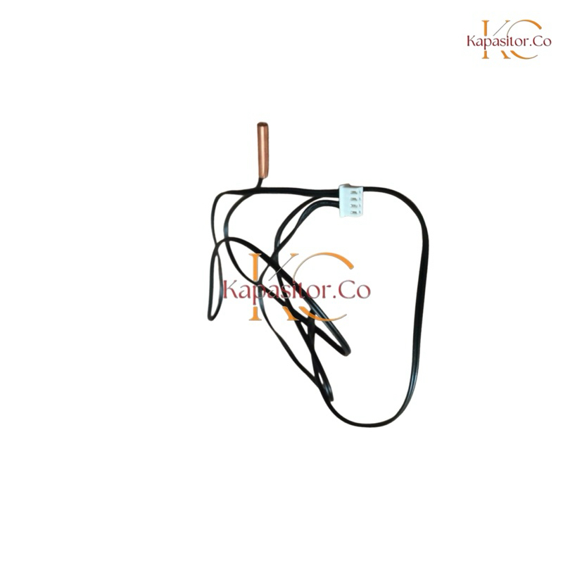 Thermistor AC TCL 1/2 PK 4 Kilo OHM Sensor Suhu AC TCL 1/2 PK | Termistor AC TCL 1/2 PK Double Termi