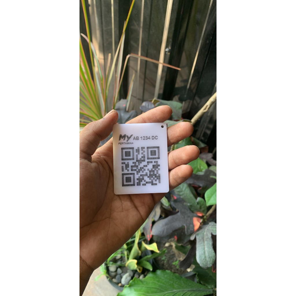 BARCODE MY PERTAMINA