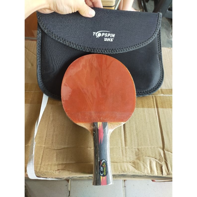 Bet Ping Pong Tenis Meja DHS Top Spin