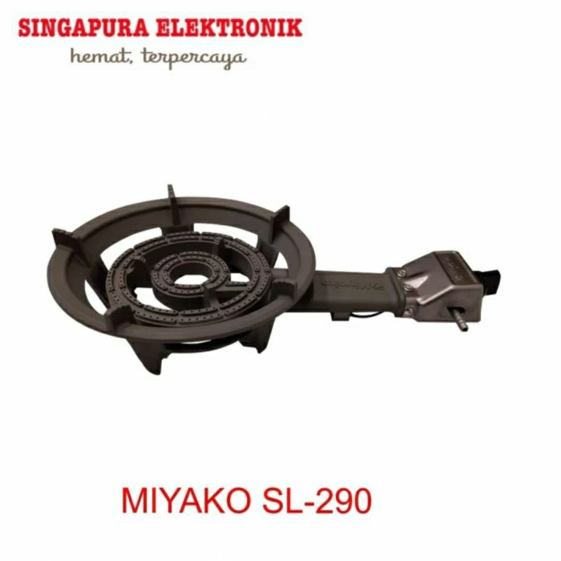 Miyako Kompor SL-290