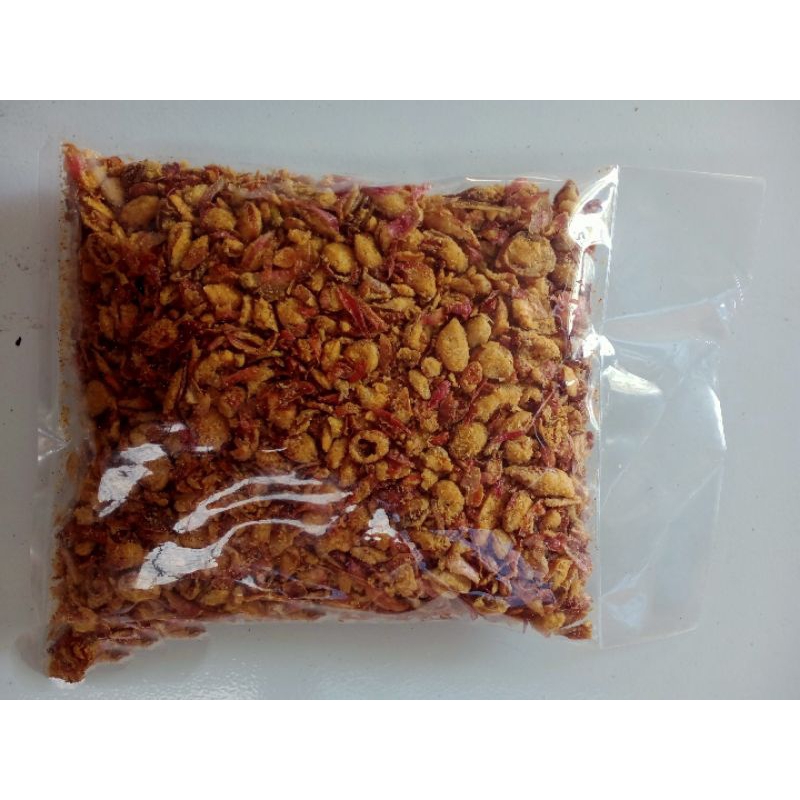 

RB22 Termurah Bawang Goreng Grade E 1Kg Non MSG Renyah