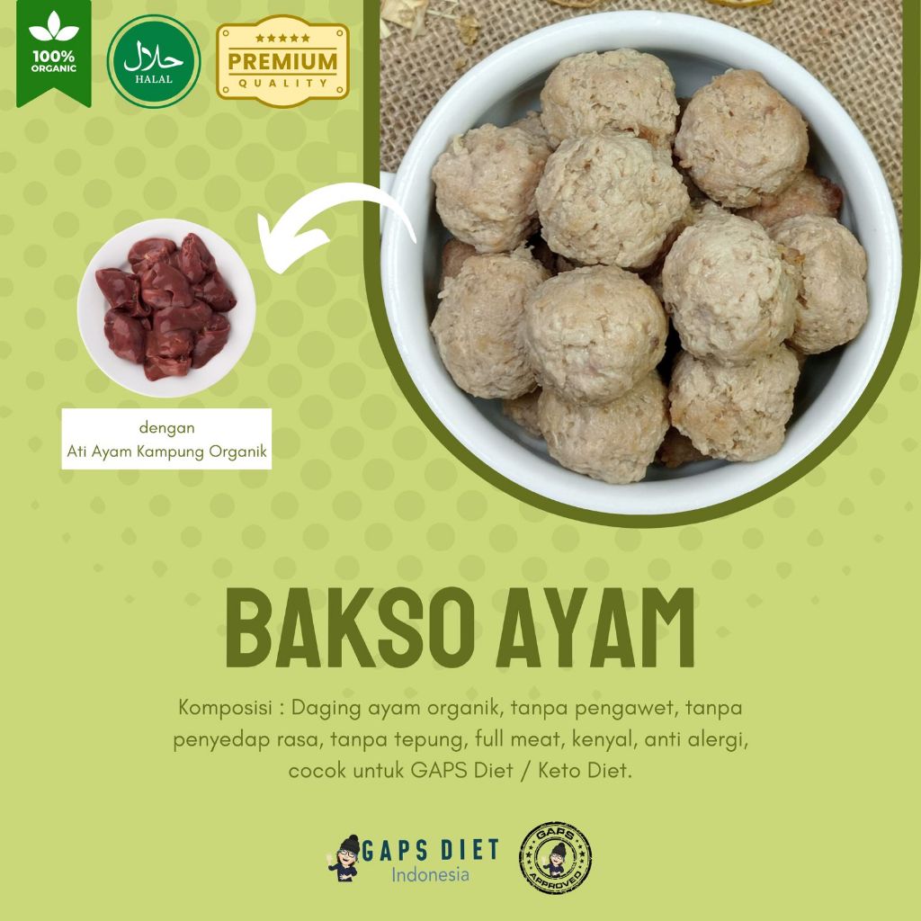 

BAKSO ATI AYAM (gaps approved