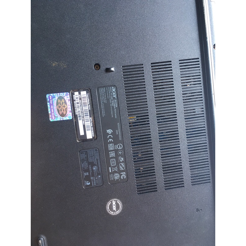 Acer travelMate p214 16/1TB