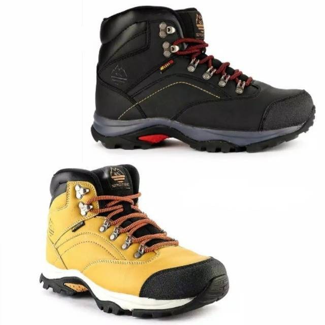 Sepatu Hiking / Sepatu Pria / Standley / Spotec / Original