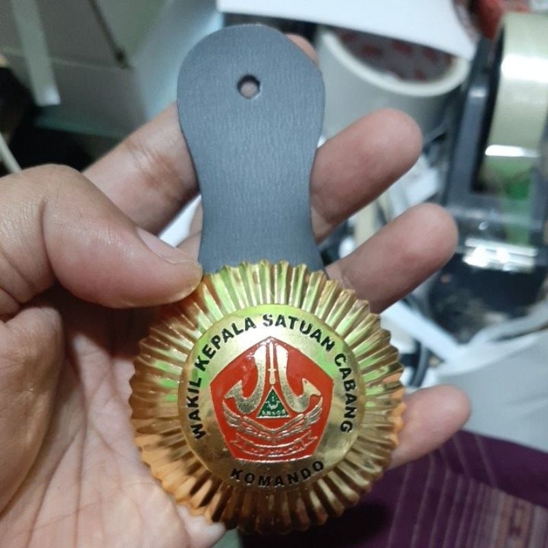 jabatan wakil kepala cabang banser