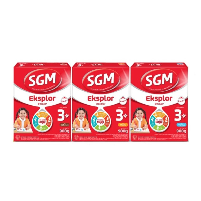 SGM 3+ 900 GR
