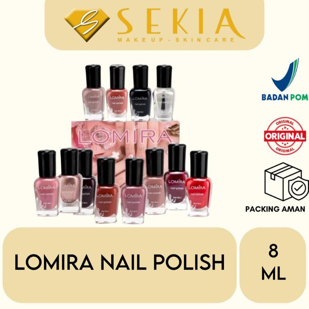 LOMIRA NAIL POLIS / LOMIRA CAT KUKU / LOMIRA KUTEK