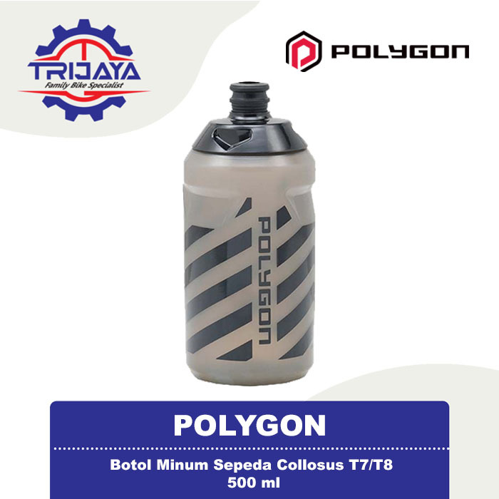 Polygon Bottle Collosus T7/T8 500 ml Bidon