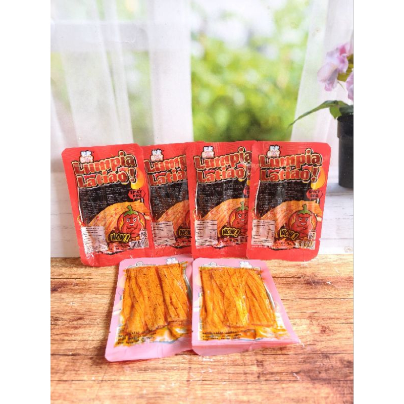 

(5 PCS) LATIAO LUMPIA LATIAO