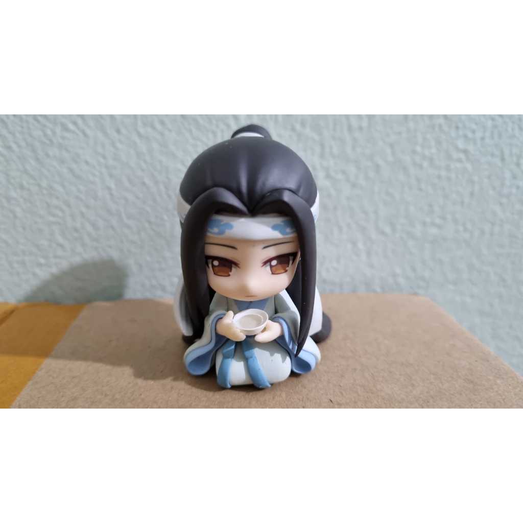 Pajangan anime Osin Tencent jepang asli action figure kaguya
